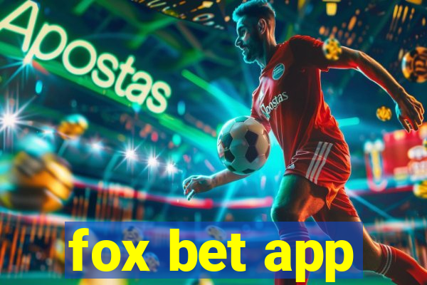 fox bet app